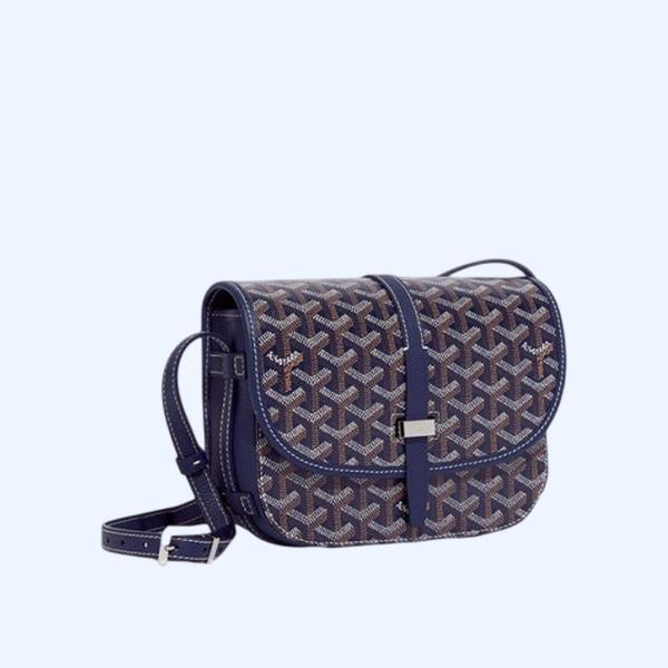 고야드 벨베데르 백 PM 네이비