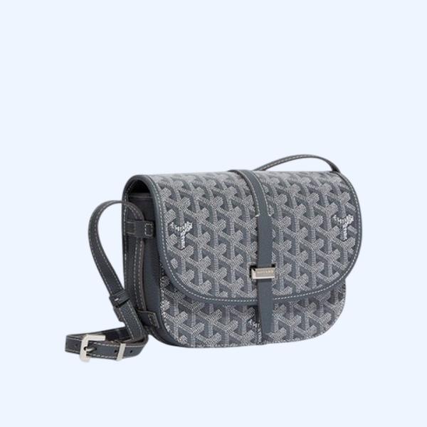 고야드 벨베데르 백 PM 그레이