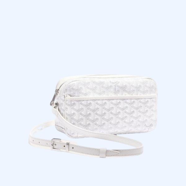 고야드 캅베르 백 PM 화이트