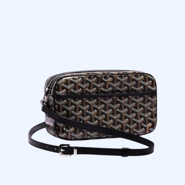 고야드 캅베르 백 PM 블랙