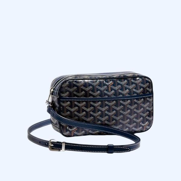 고야드 캅베르 백 PM 네이비