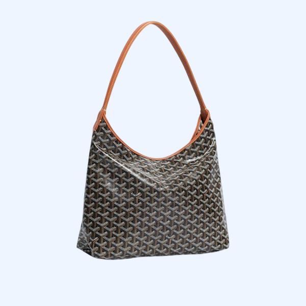 고야드 보헴 호보 백 PM 탄