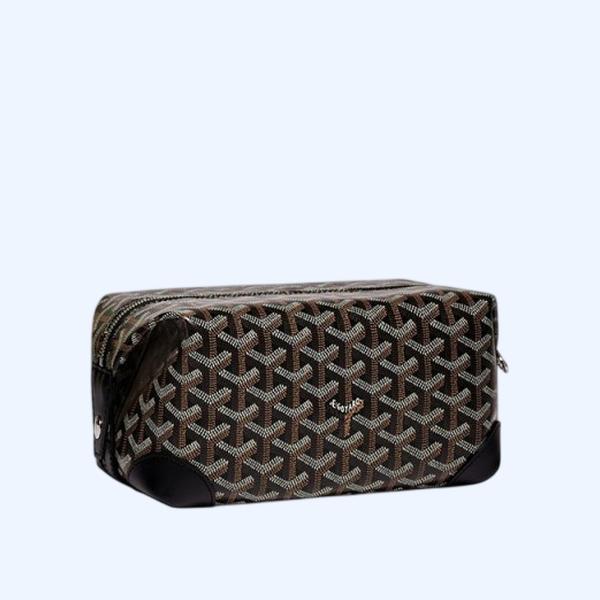 고야드 볼링 25 클러치 블랙