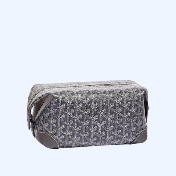 고야드 볼링 25 클러치 그레이