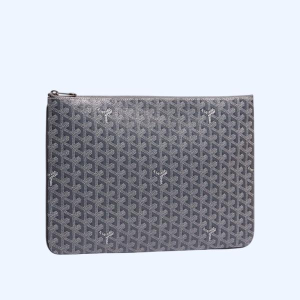 고야드 세나 클러치 MGM 그레이