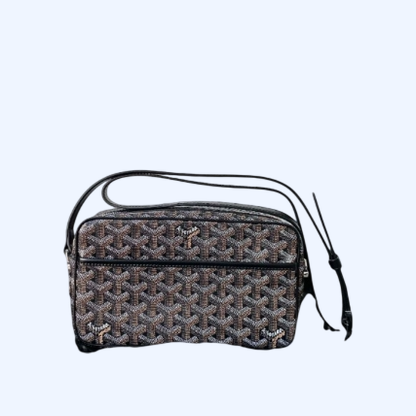 고야드 카메라백 (블랙)