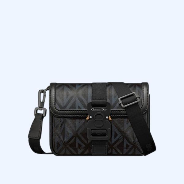 디올 Hit the road 미니 백 블랙