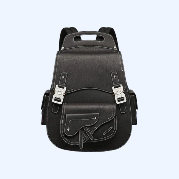 디올 22SS 스티치 새들 백팩