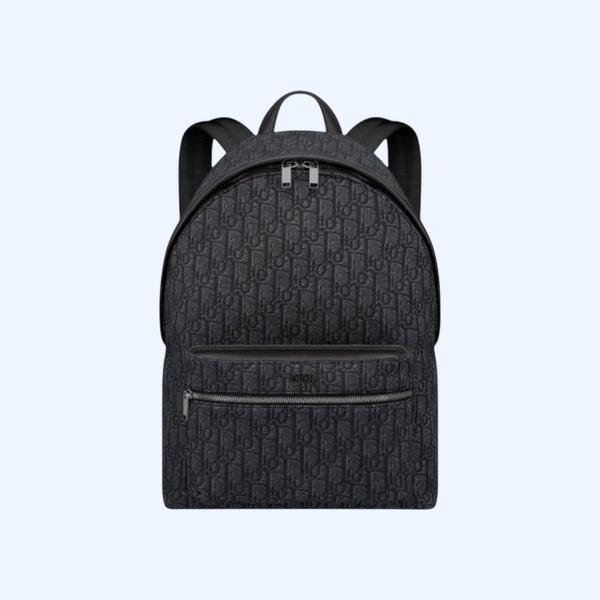 디올 오블리크 라이더 백팩