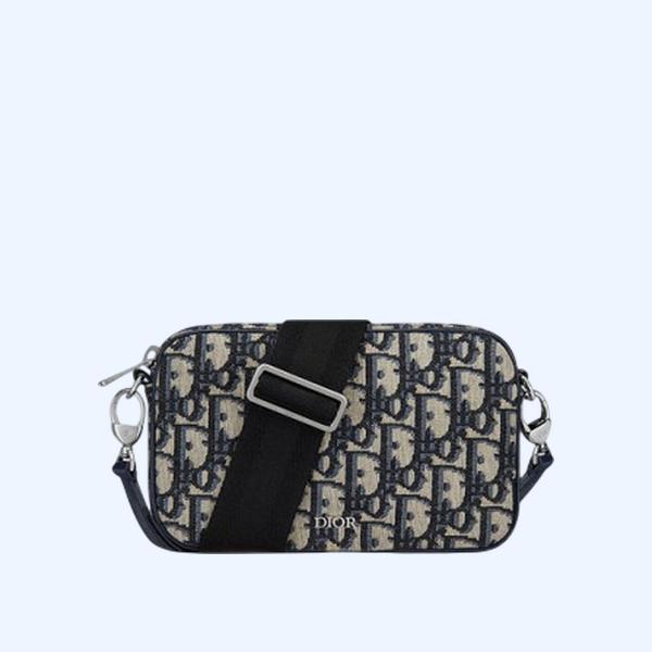 디올 멀티펑셔널 스몰 백 베이지