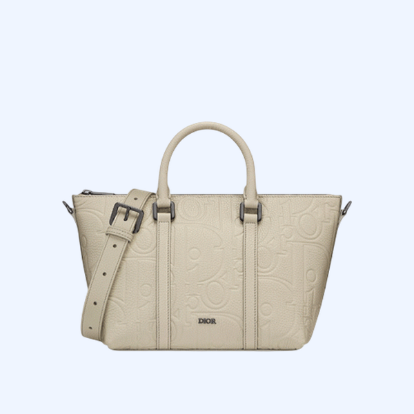 디올 위켄더 25 백 베이지 그래피티