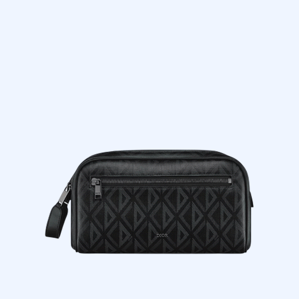 디올 토일레트리 백