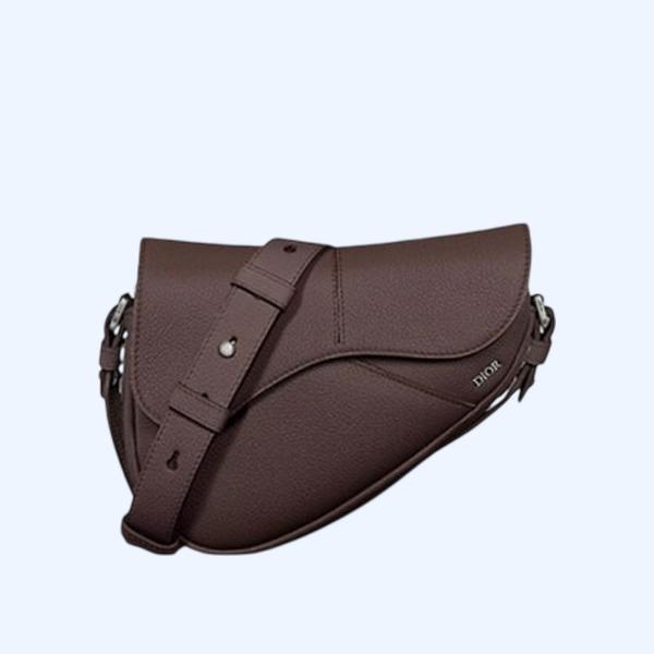 디올 Saddle 미니백