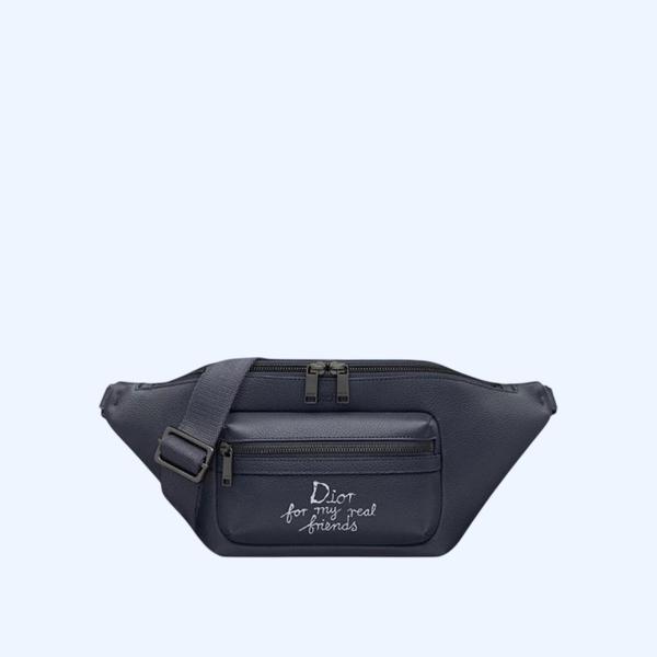 디올 힐턴 넬 라이더 2.0 벨트백