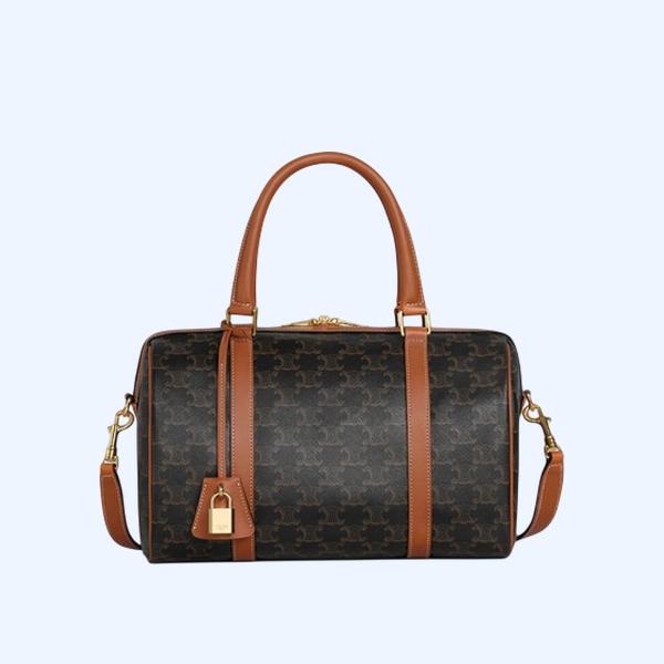 셀린느 보스턴백 탠