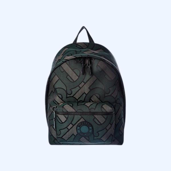 버버리 모노그램 리사이클 백팩