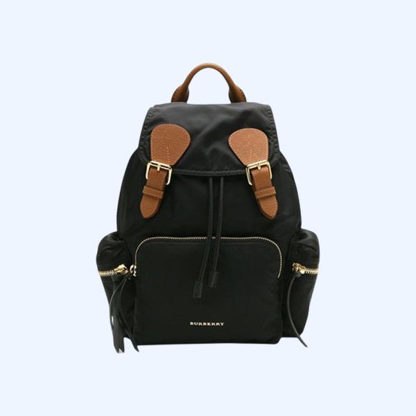 버버리 테크니컬 나일론 백팩