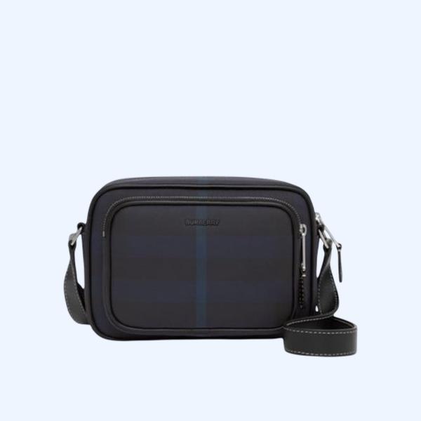 버버리 패디 체크 가방