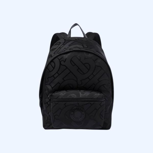 버버리 Jett 모노그램 백팩