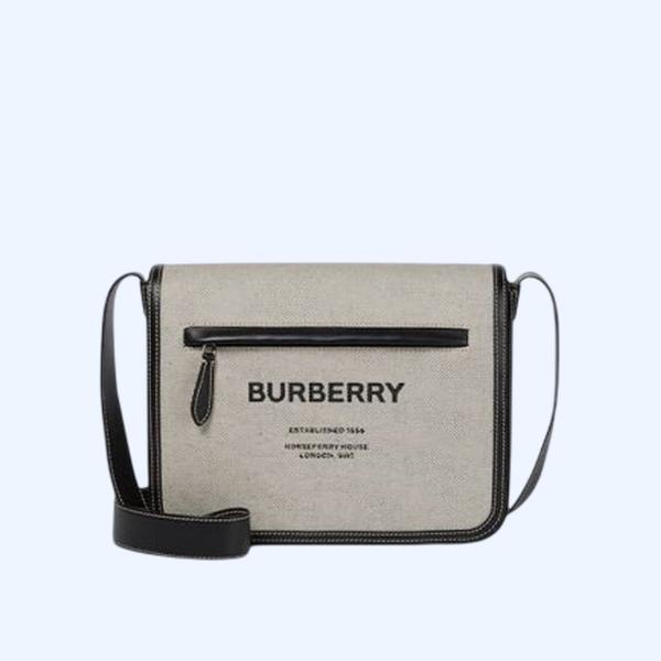버버리 올림피아 메신저백