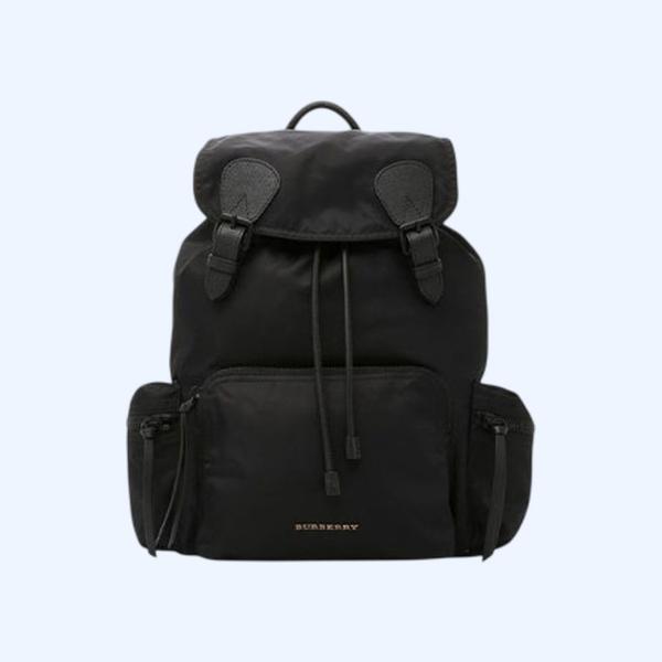버버리 텐바이텐 럭색 나일론 백팩