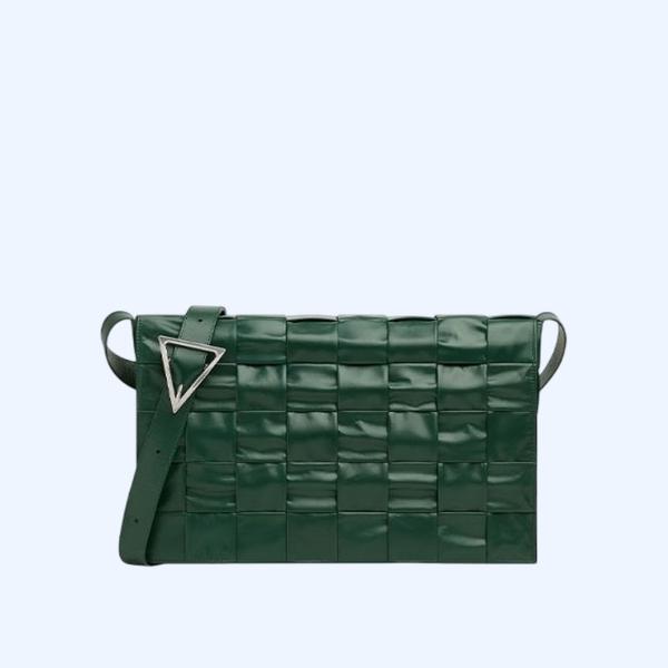 보테가베네타 맥시 인트레치아토 크로스백