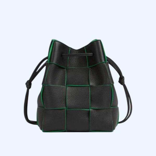 보테가베네타 카세트 스몰 버킷 백