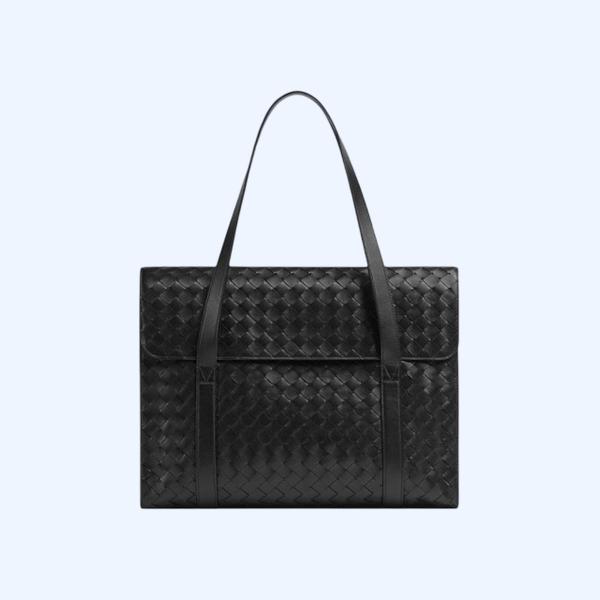 보테가베네타 인트레치아토 포트폴리오 백