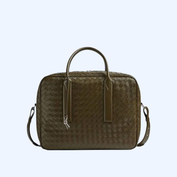 보테가 베네타 미디엄 겟어웨이 트래블 백