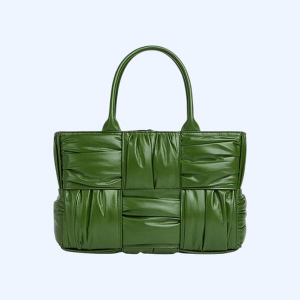 보테가베네타 아보카도 스몰 아르코 토트백