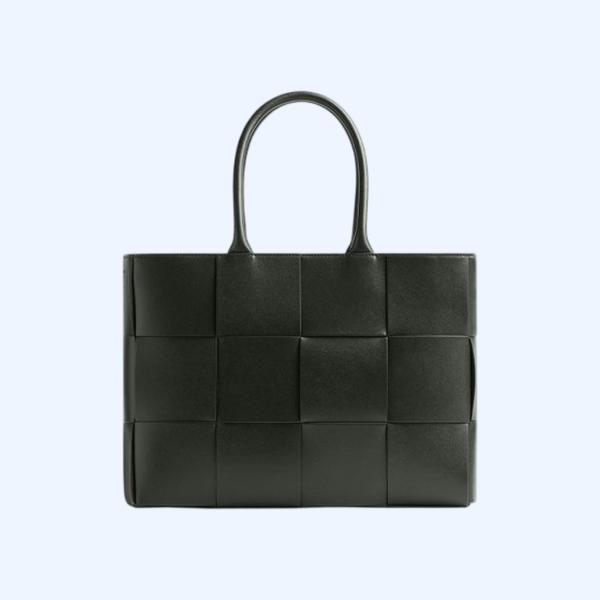 보테가베네타 아르코 토트백 블랙