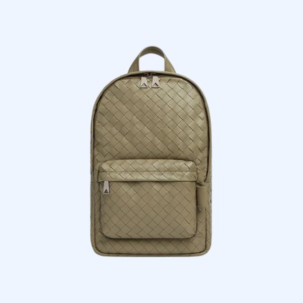 보테가베네타 토프 인트레치아토 백팩