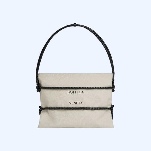 보테가베네타 캔버스 토트백