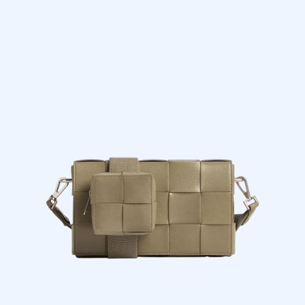 보테가베네타 버서타일 스트랩 카세트백 토프