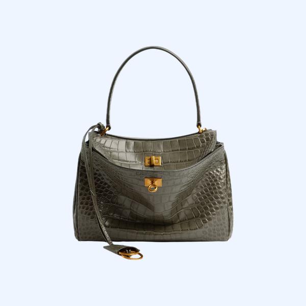 여성 로데오 핸드백 스몰 아미