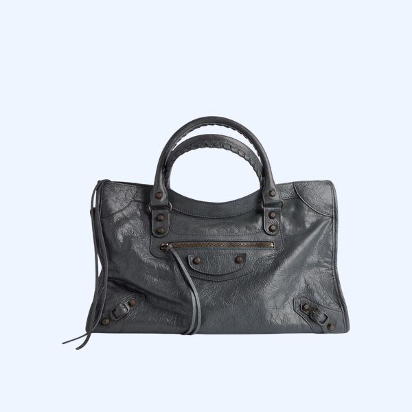 여성 르 시티 백 미디엄