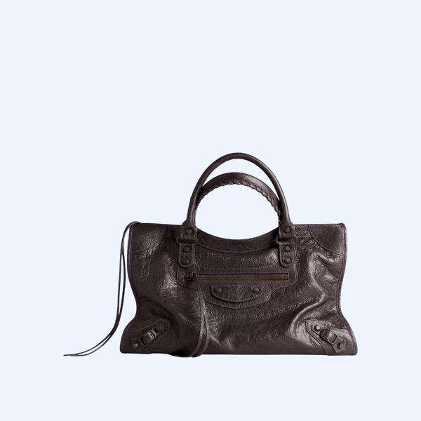 여성 르 시티 백 미디엄