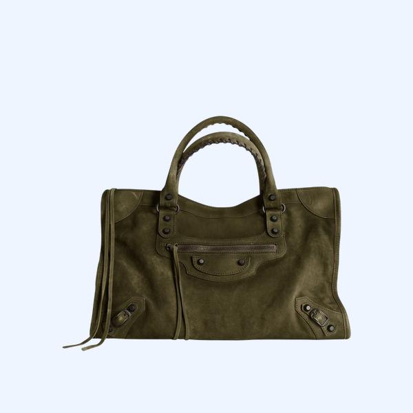 여성 르 시티 백 미디엄