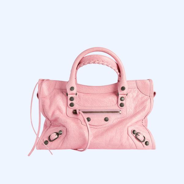 여성 르 시티 백 스몰