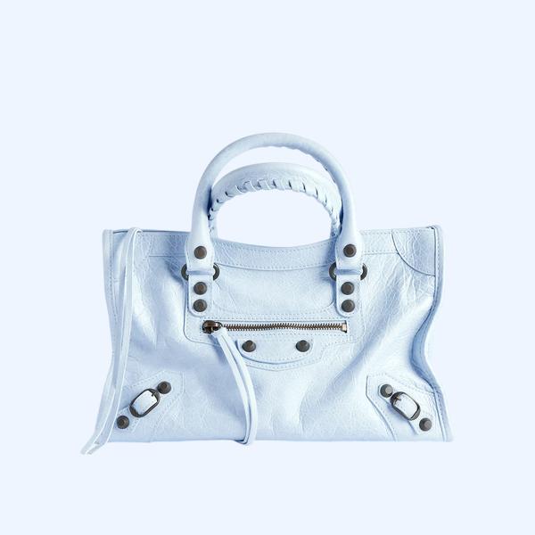 여성 르 시티 백 스몰