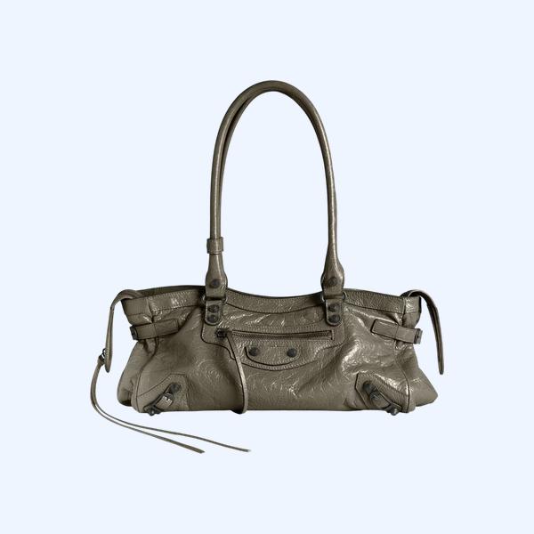 여성 르 시티 백 이스트-웨스트