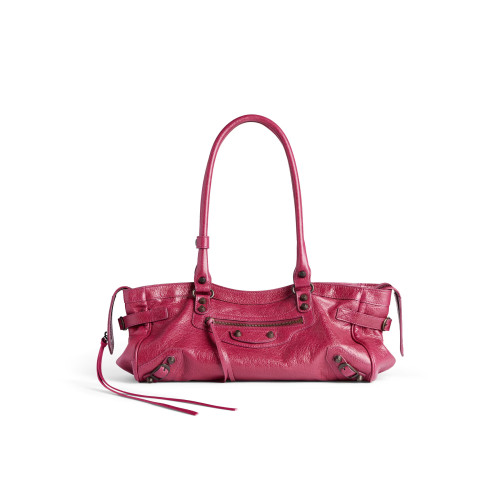 여성 르 시티 백 이스트-웨스트