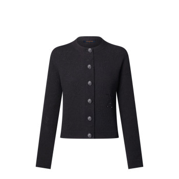 마히나 니트 가디건