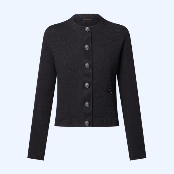 마히나 니트 가디건