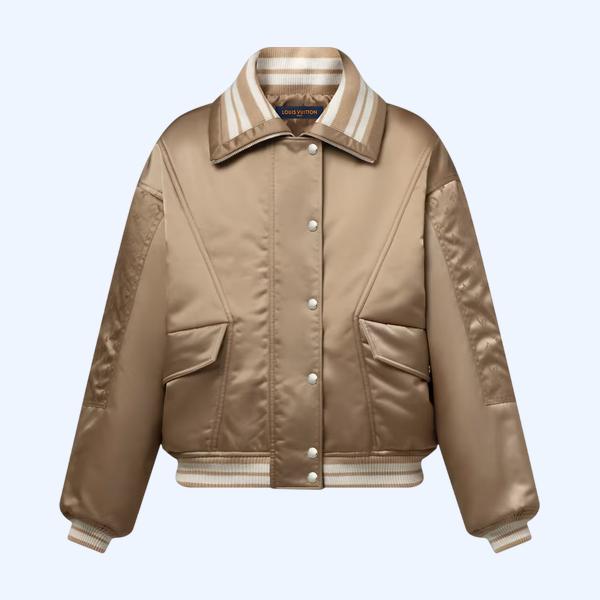 패디드 보머 재킷