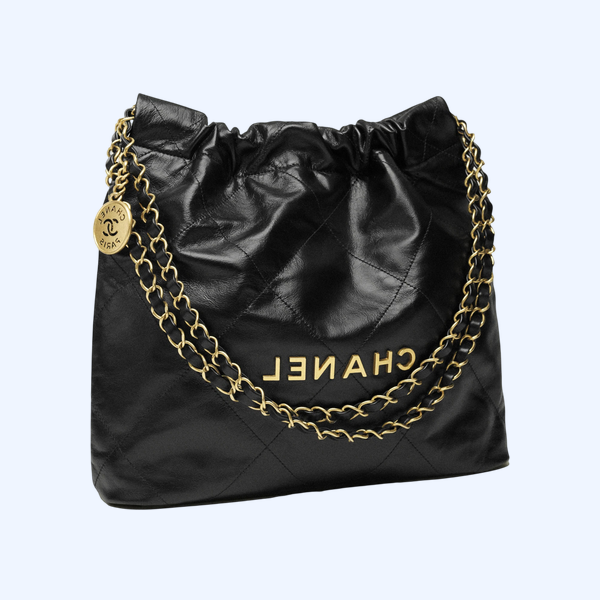 CHANEL 22 스몰 핸드백