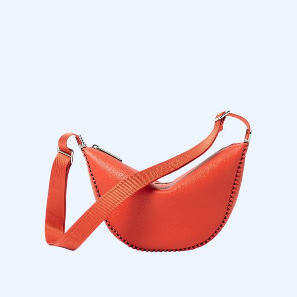 펜디 로마 가죽 펜디 멜론 스몰