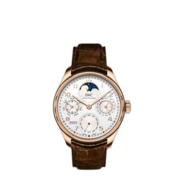 포르투기저 퍼페추얼 캘린더 44.2 IW503302