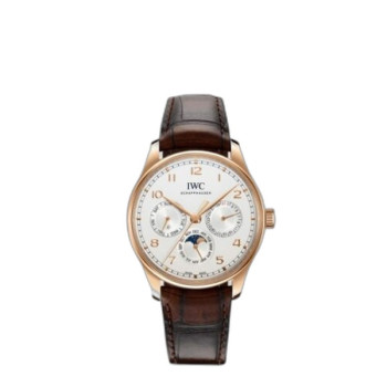 포르투기저 퍼페추얼 캘린더 42 IW344202