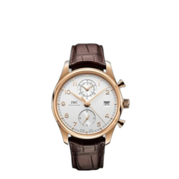 포르투기저 크로노그래프 클래식 42 IW390301